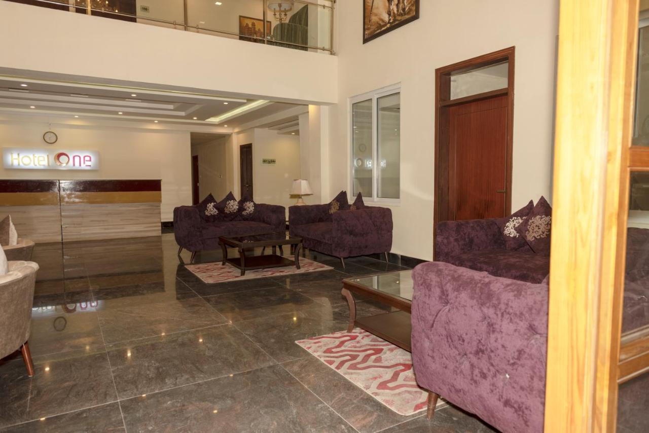 Hotel One Naran Buitenkant foto