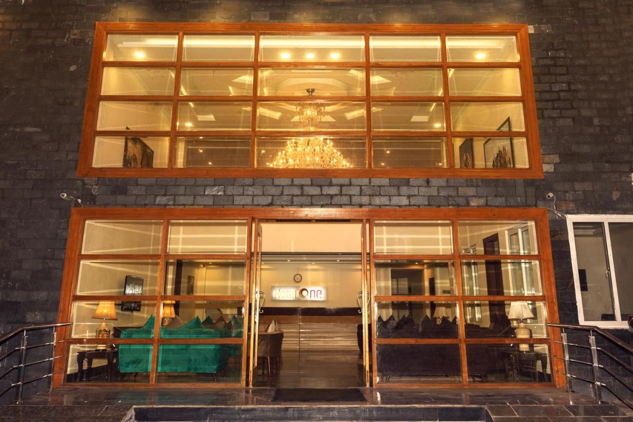 Hotel One Naran Buitenkant foto
