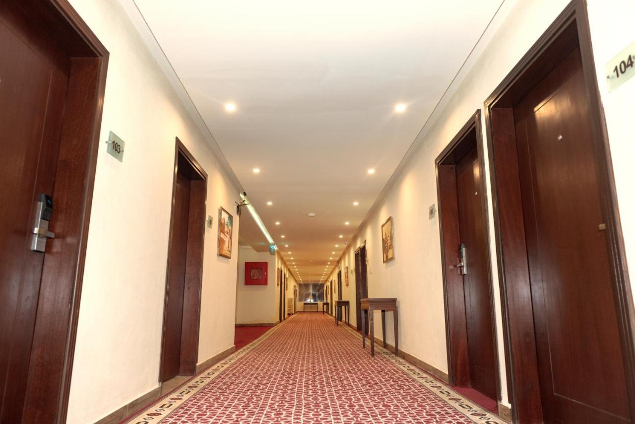Hotel One Naran Buitenkant foto